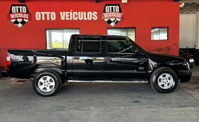 Chevrolet S10