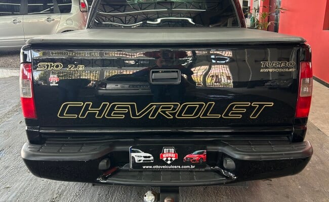 Chevrolet S10