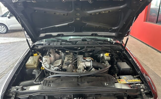 Chevrolet S10