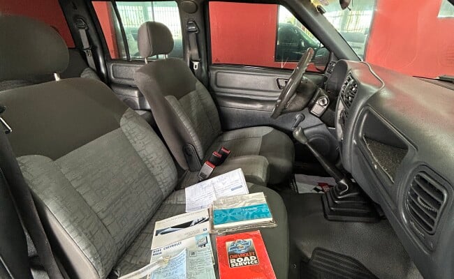 Chevrolet S10