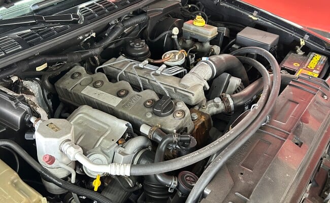 Chevrolet S10
