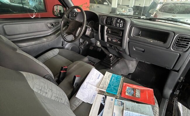 Chevrolet S10