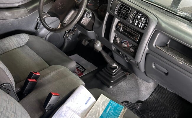 Chevrolet S10