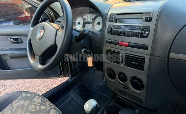 Fiat STRADA