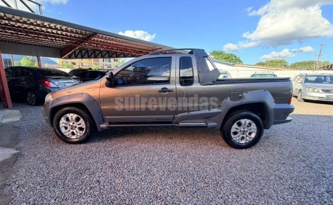 Fiat STRADA