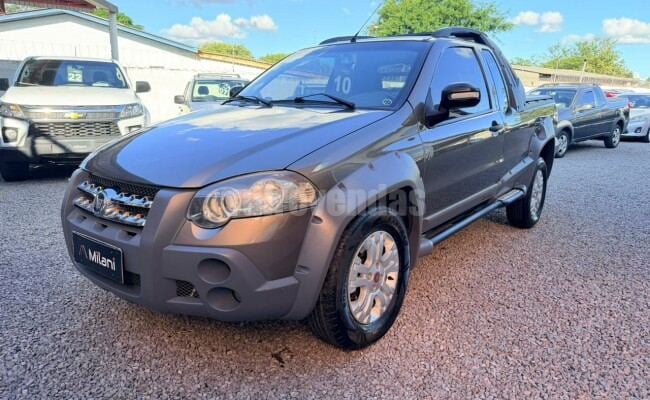 Fiat STRADA