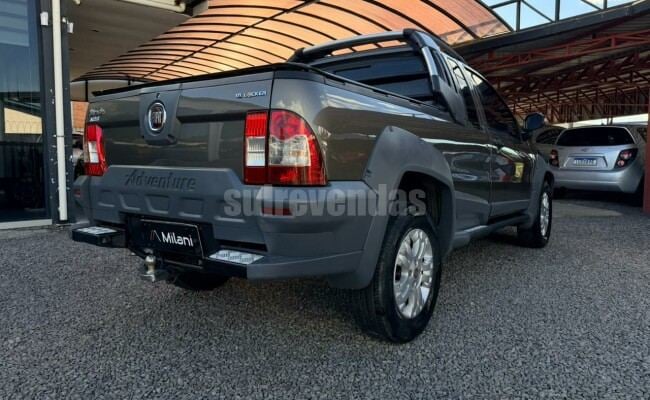 Fiat STRADA