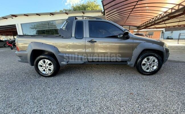 Fiat STRADA