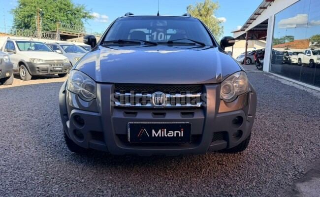 Fiat STRADA