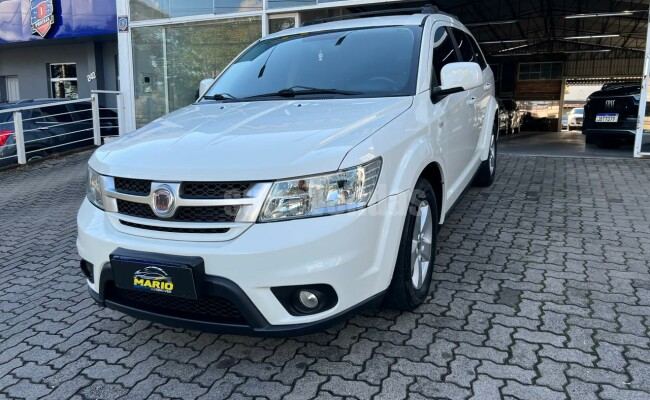 Fiat FREEMONT