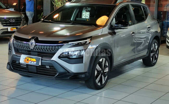 Renault Kardian Techno Flex 1.0 TB 12V 5p Aut.