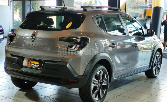 Renault Kardian Techno Flex 1.0 TB 12V 5p Aut.