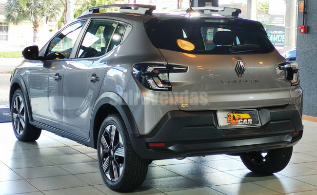 Renault Kardian Techno Flex 1.0 TB 12V 5p Aut.