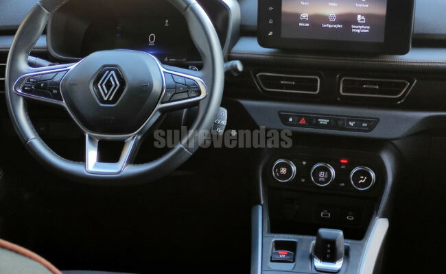 Renault Kardian Techno Flex 1.0 TB 12V 5p Aut.