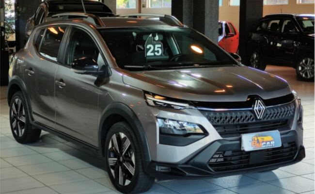 Renault Kardian Techno Flex 1.0 TB 12V 5p Aut.