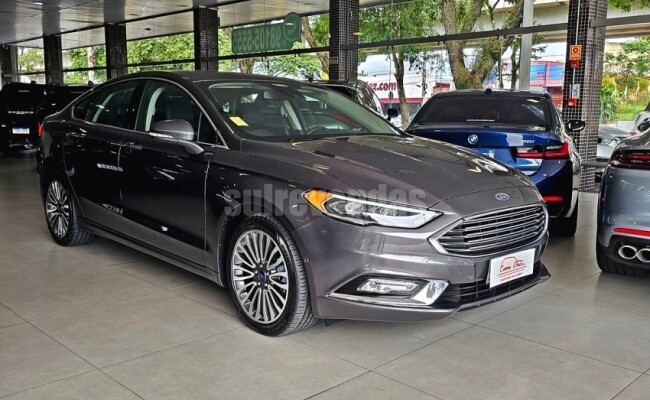 Ford FUSION 2.0 TITANIUM AWD 16V GASOLINA 4P AUTOMÁTICO