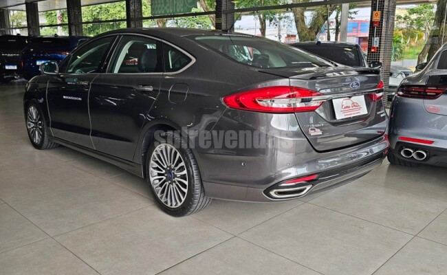 Ford FUSION 2.0 TITANIUM AWD 16V GASOLINA 4P AUTOMÁTICO
