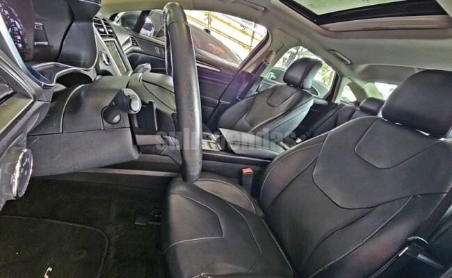 Ford FUSION 2.0 TITANIUM AWD 16V GASOLINA 4P AUTOMÁTICO