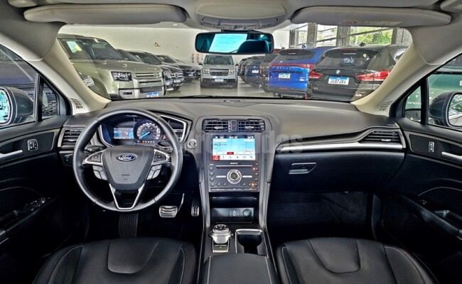 Ford FUSION 2.0 TITANIUM AWD 16V GASOLINA 4P AUTOMÁTICO