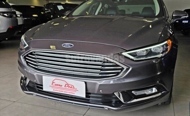 Ford FUSION 2.0 TITANIUM AWD 16V GASOLINA 4P AUTOMÁTICO