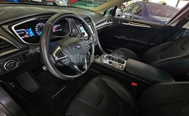 Ford FUSION 2.0 TITANIUM AWD 16V GASOLINA 4P AUTOMÁTICO