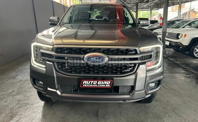 Ford RANGER XLS 2.0 4X2 CD DIESEL AUT.