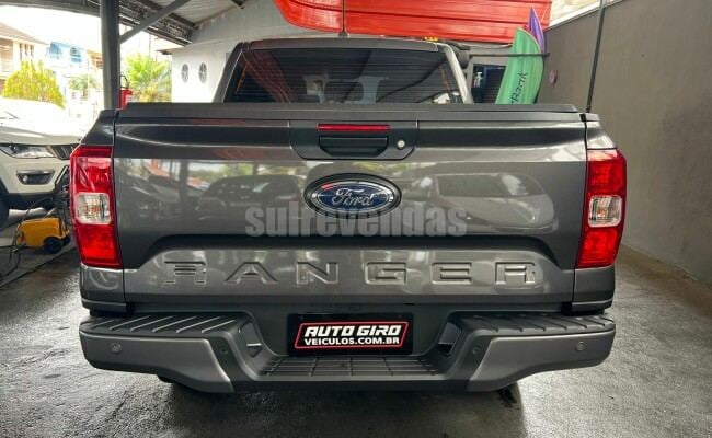 Ford RANGER XLS 2.0 4X2 CD DIESEL AUT.
