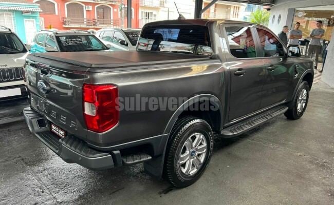 Ford RANGER XLS 2.0 4X2 CD DIESEL AUT.