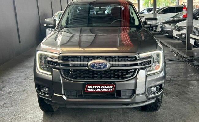 Ford RANGER XLS 2.0 4X2 CD DIESEL AUT.