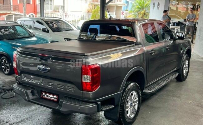 Ford RANGER XLS 2.0 4X2 CD DIESEL AUT.