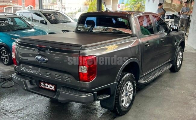 Ford RANGER XLS 2.0 4X2 CD DIESEL AUT.