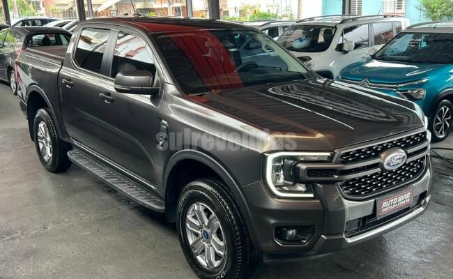 Ford RANGER XLS 2.0 4X2 CD DIESEL AUT.