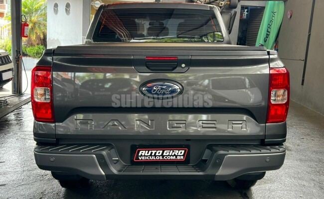 Ford RANGER XLS 2.0 4X2 CD DIESEL AUT.