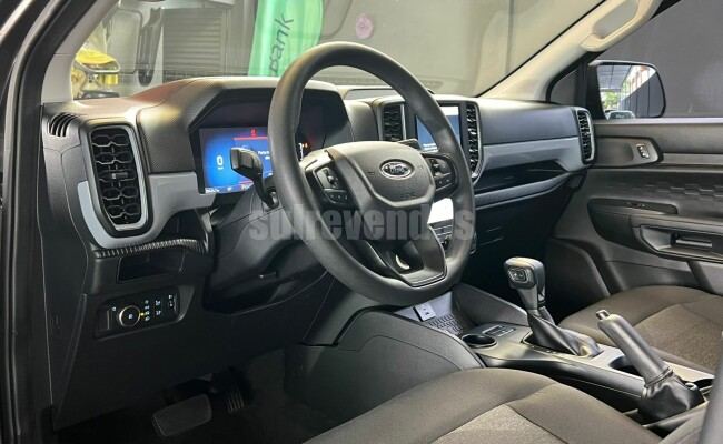 Ford RANGER XLS 2.0 4X2 CD DIESEL AUT.