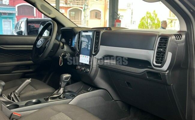 Ford RANGER XLS 2.0 4X2 CD DIESEL AUT.