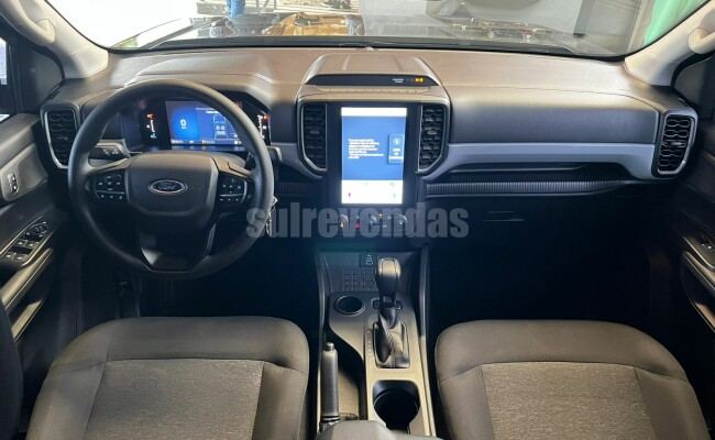 Ford RANGER XLS 2.0 4X2 CD DIESEL AUT.