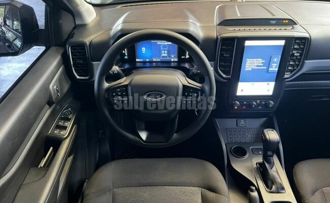 Ford RANGER XLS 2.0 4X2 CD DIESEL AUT.
