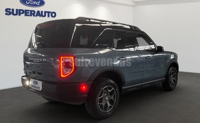 Ford BRONCO SPORT WILDTRAK 2.0 TB 16V AWD AUT