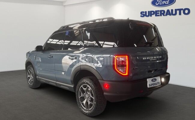Ford BRONCO SPORT WILDTRAK 2.0 TB 16V AWD AUT
