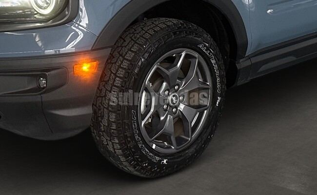 Ford BRONCO SPORT WILDTRAK 2.0 TB 16V AWD AUT