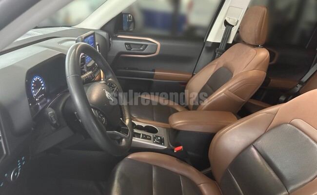 Ford BRONCO SPORT WILDTRAK 2.0 TB 16V AWD AUT