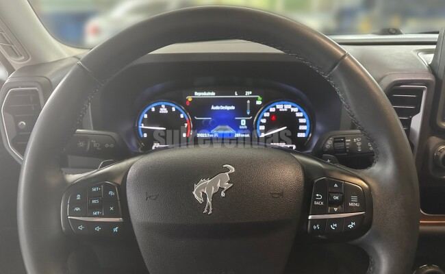 Ford BRONCO SPORT WILDTRAK 2.0 TB 16V AWD AUT