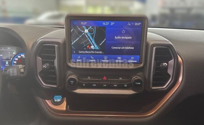 Ford BRONCO SPORT WILDTRAK 2.0 TB 16V AWD AUT