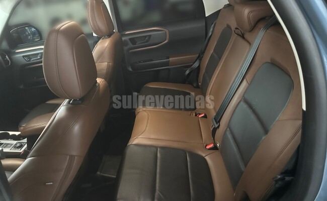Ford BRONCO SPORT WILDTRAK 2.0 TB 16V AWD AUT