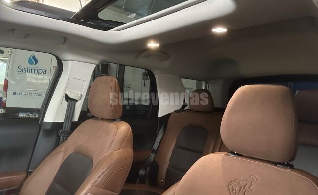 Ford BRONCO SPORT WILDTRAK 2.0 TB 16V AWD AUT