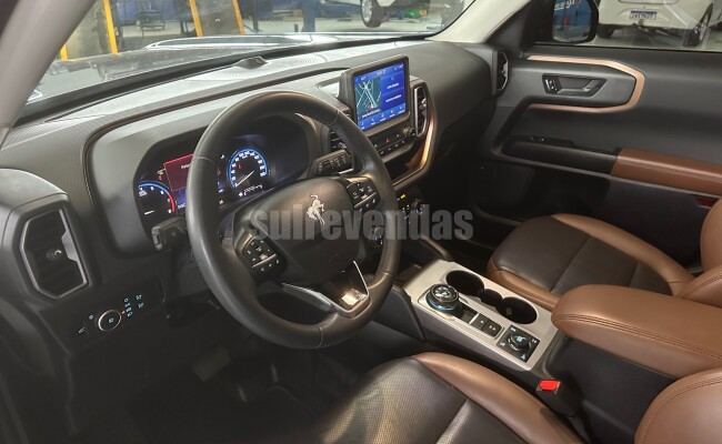 Ford BRONCO SPORT WILDTRAK 2.0 TB 16V AWD AUT