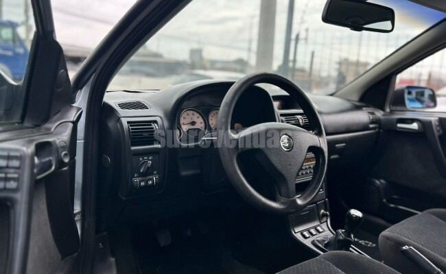 Chevrolet ASTRA