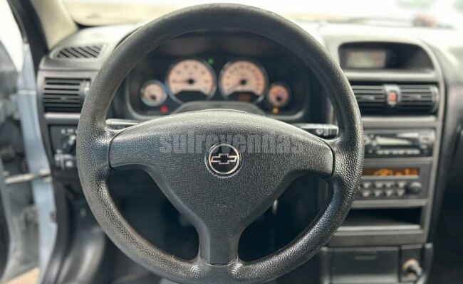 Chevrolet ASTRA