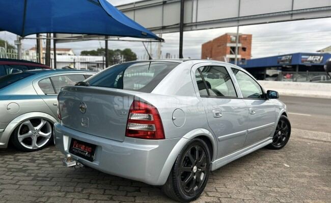 Chevrolet ASTRA