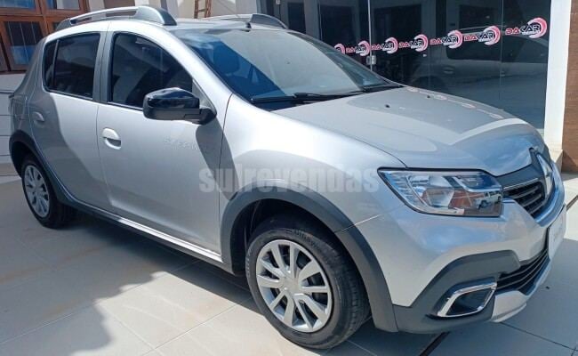 Renault STEPWAY